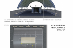 41'x40' - Mounting Options