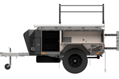 Mobile Gym - Left Side 