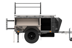 Mobile Gym - Right Side