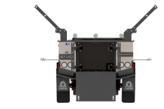 Mobile Gym - Rear