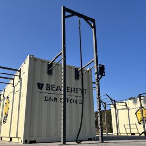 Custom BeaverFit Performance Locker for the U.S. Army.