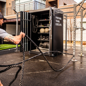 BeaverFit Australia Shred Shed 1