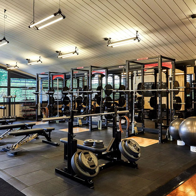 BeaverFit Bespoke Indoor Gym Soho House