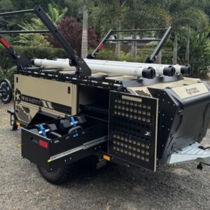 Gym Trailer