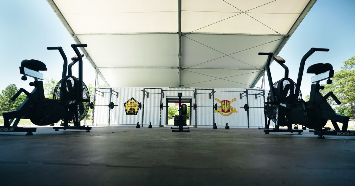 BeaverFit SunPro with Performance Locker and Cardio Locker